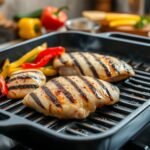 grilling pan uses and benefits