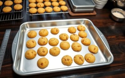 half sheet pan dimensions