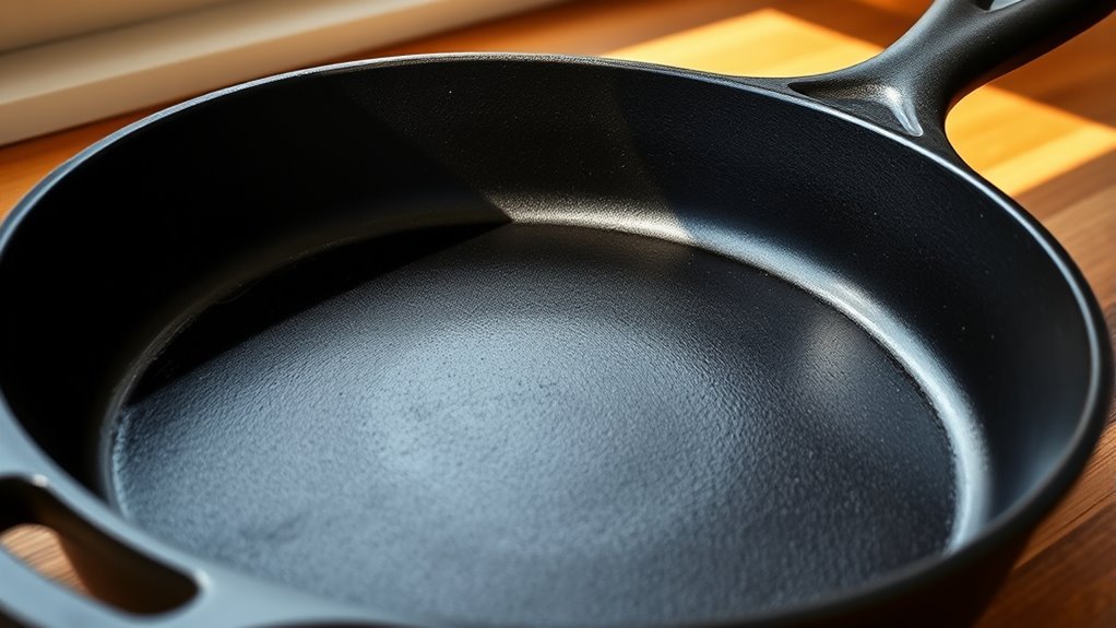 ideal cast iron appearance