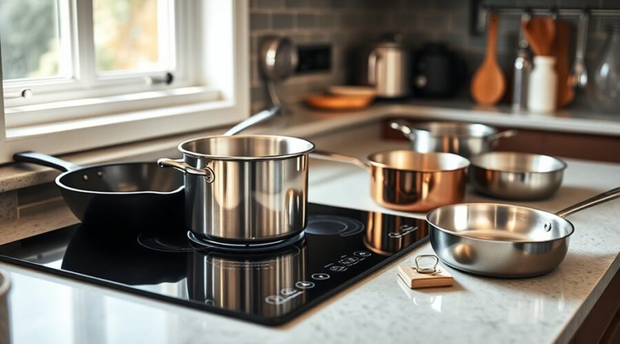 induction compatible cookware explained