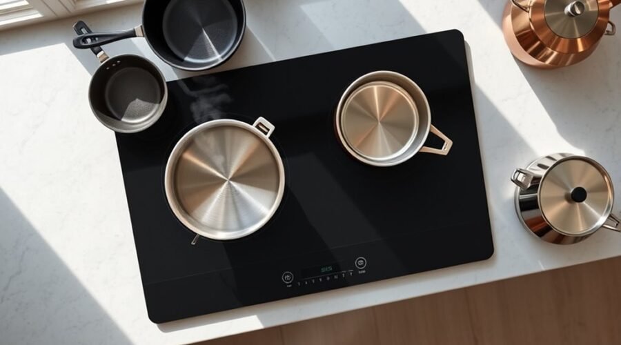 induction cooker pot compatibility