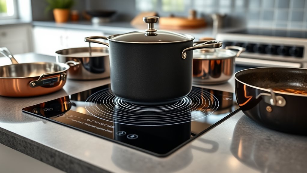 induction cookware compatibility essential