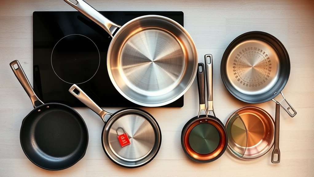 induction cookware compatibility essentials
