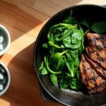 iron transfer from cooking faexp