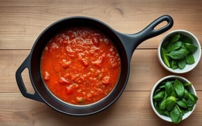 iron transfer from cookware