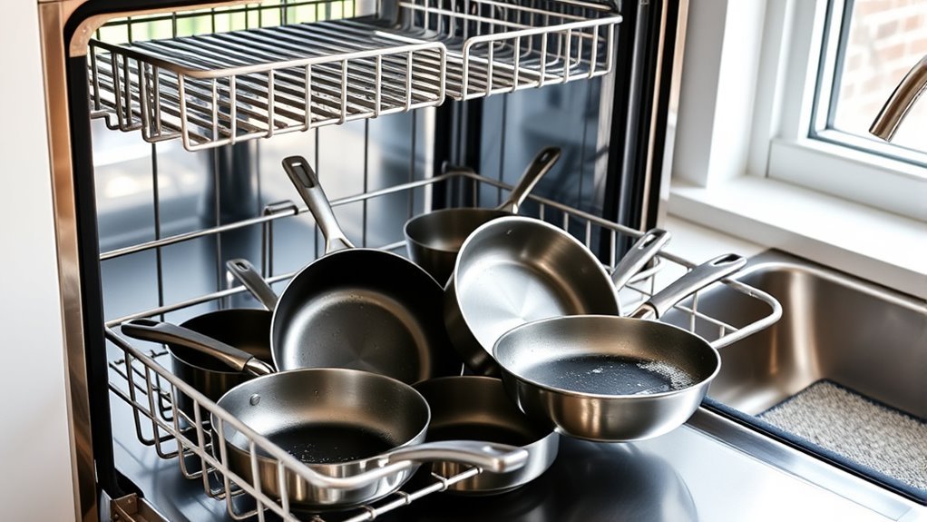made in pans care