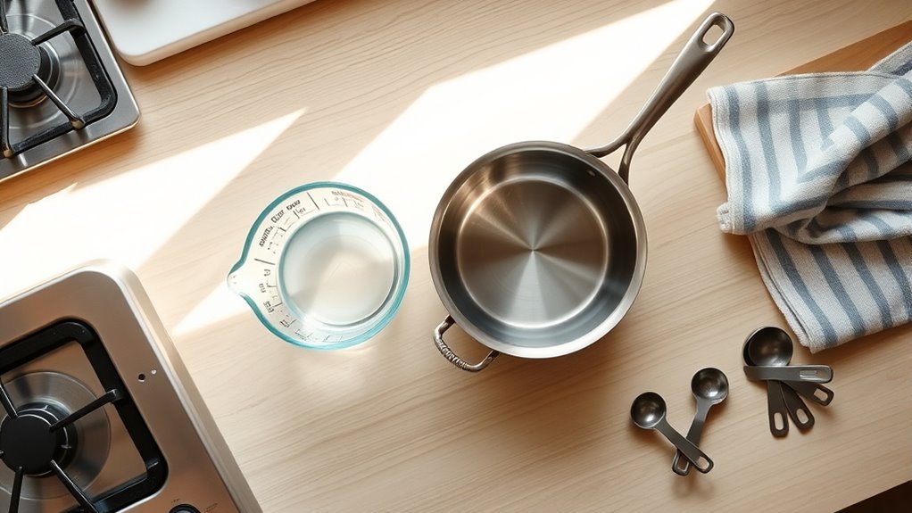 medium saucepan quart capacity