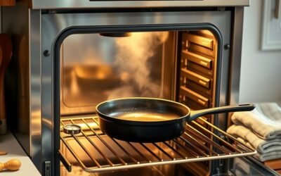 oven safe cast iron tips