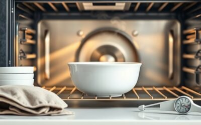 porcelain bowls oven safety tips