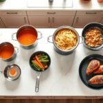 pot and pan sizes 06ur0