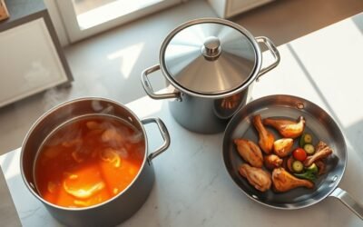 pots versus pans comparison