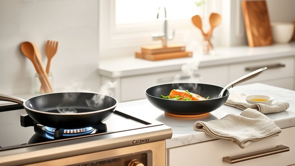 premium cookware for health