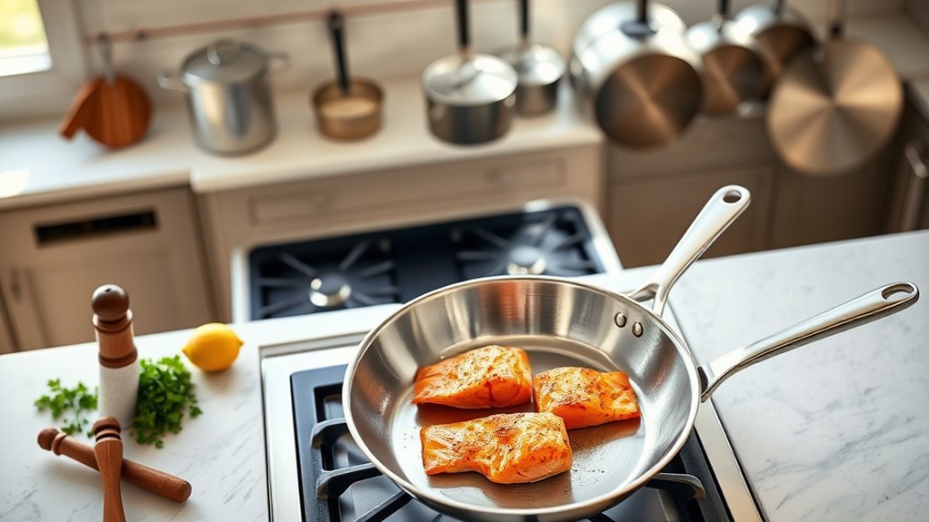 professional cookware for everyone