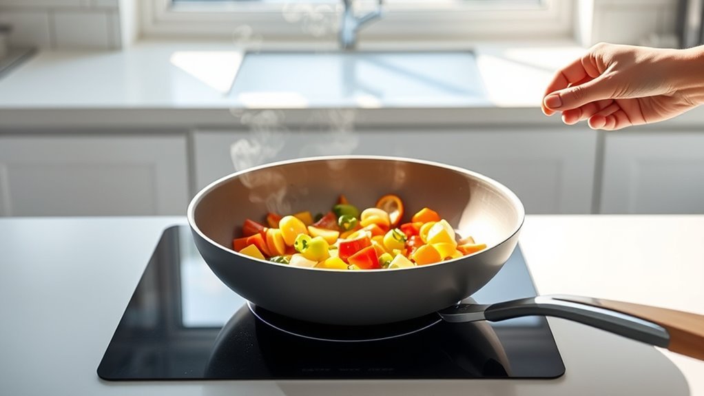 safe nonstick versatile cookware