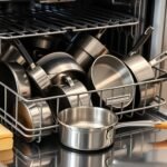 saucepans dishwasher safety guide 7iece