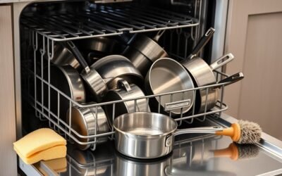 saucepans dishwasher safety guide