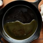 seasoning cast iron skillet