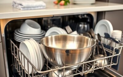 stainless steel dishwasher safe
