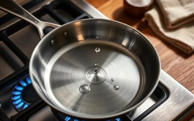 stainless steel pan readiness tips