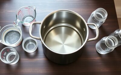 stock pot capacity guide