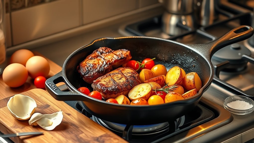 timeless cookware exceptional versatility