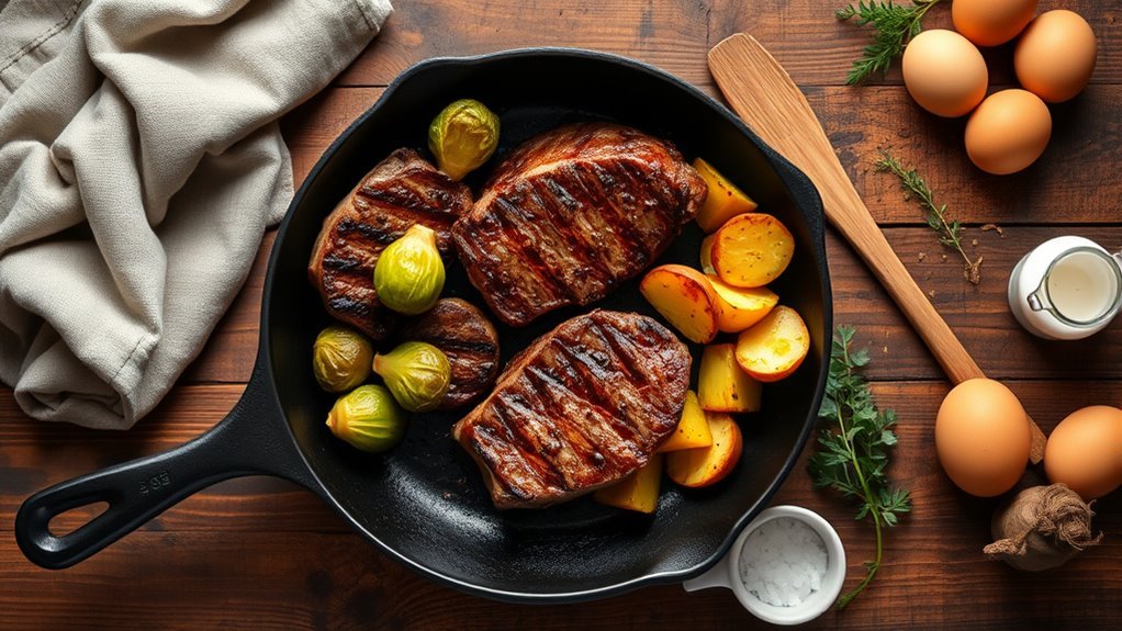 versatile durable cooking essential