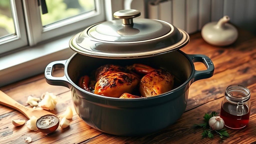 versatile flavorful cooking vessel
