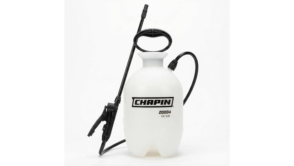 1 gallon pump sprayer