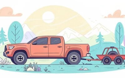 Best Tires for Toyota Tacoma Towing
