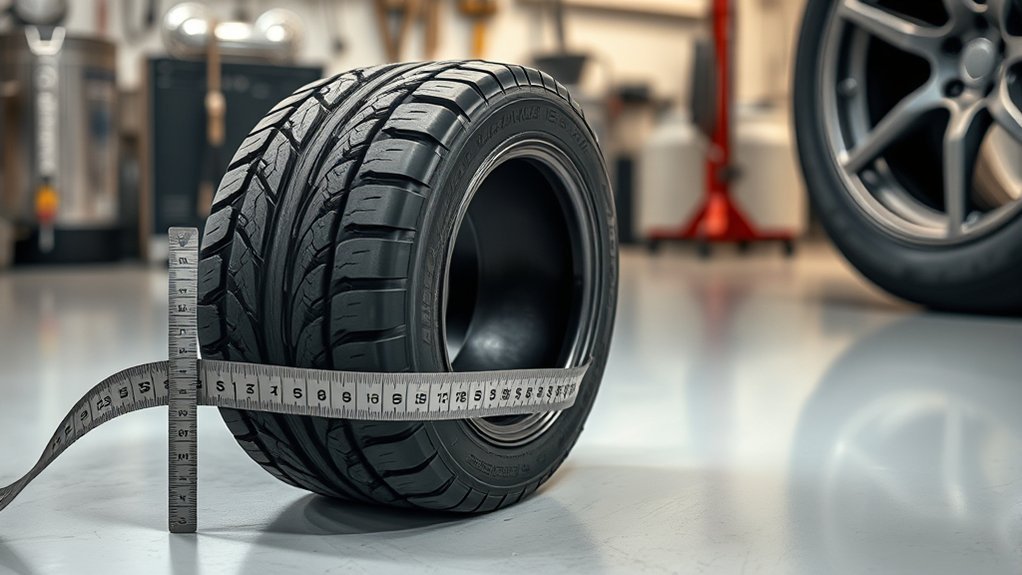 305 tire width explained with metric-to-inch conversion