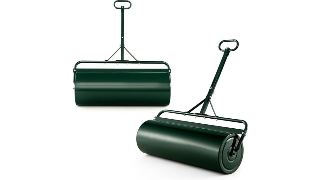 30 gallon lawn roller
