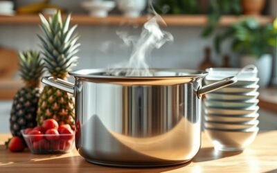 4 quart pot dimensions