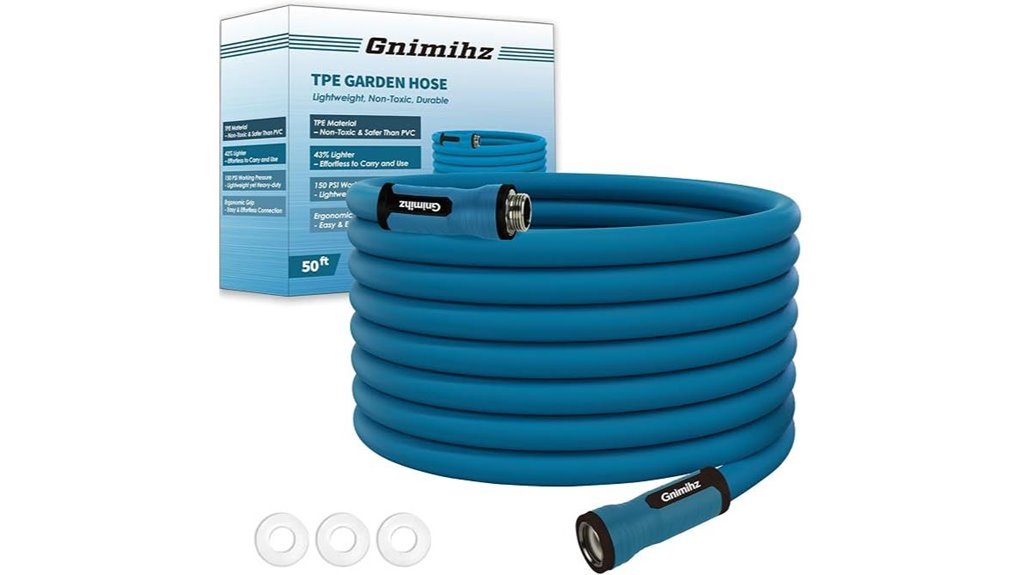 50 ft tpe garden hose