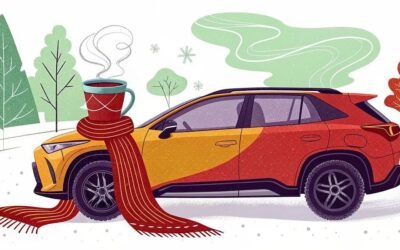 Best Winter Tires for RAV4 Hybrid