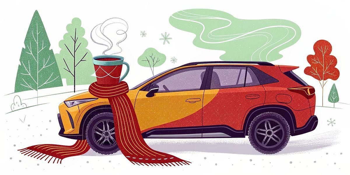 Best Winter Tires for RAV4 Hybrid