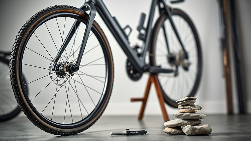 650b for comfort 700c for speed