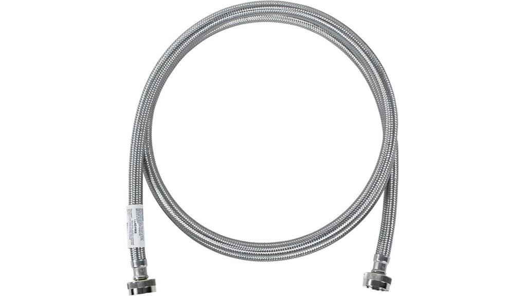 8 foot washing machine hose