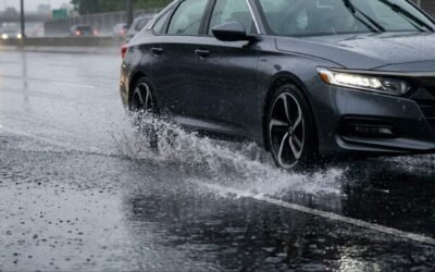 hydroplaning