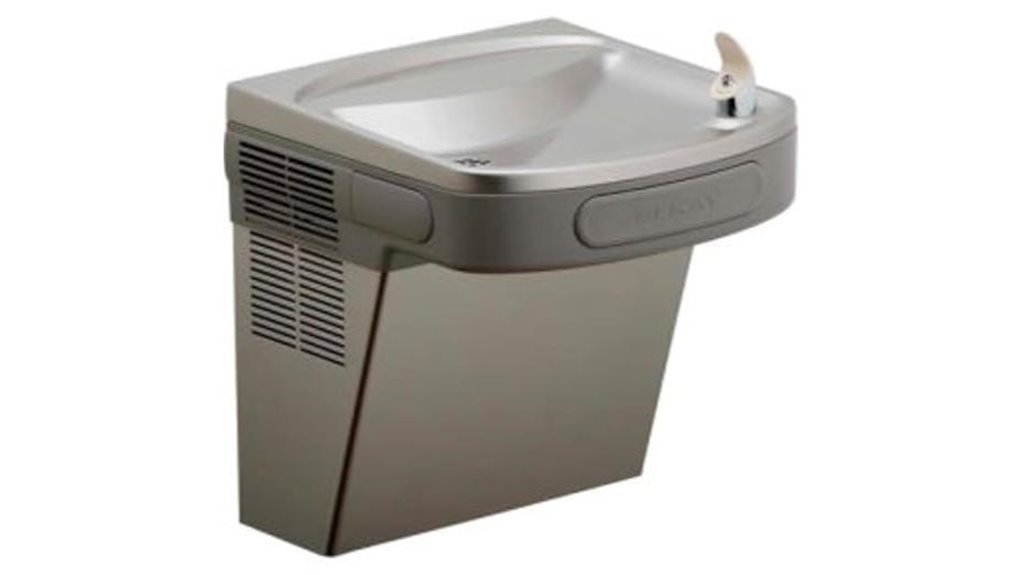 ada compliant wall cooler