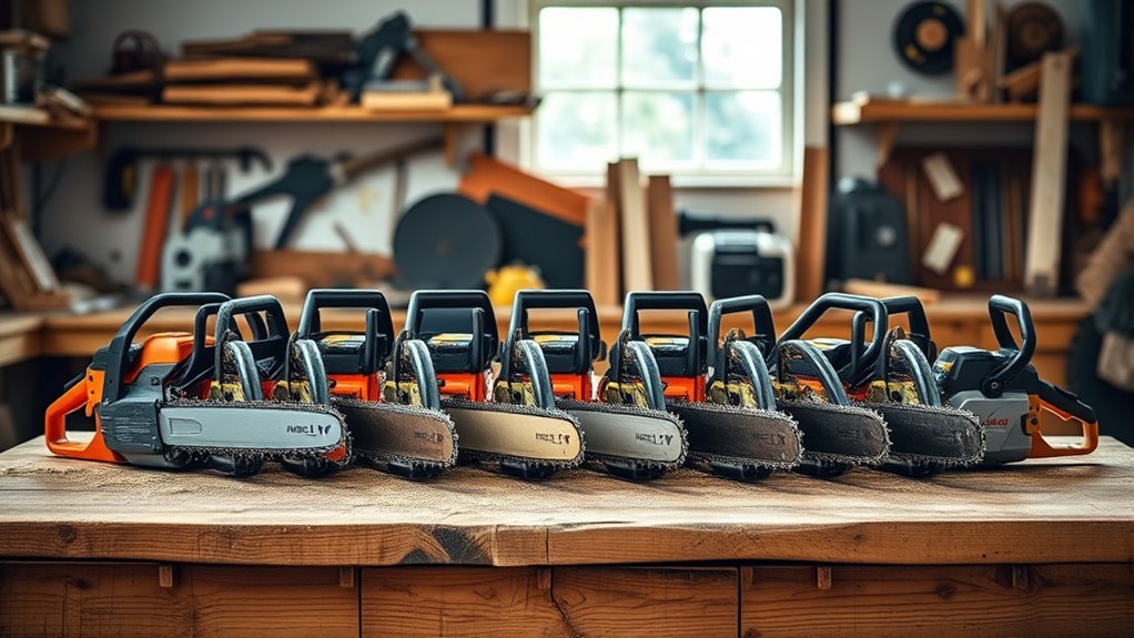 affordable chainsaws for 2027 4k1rq