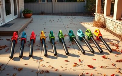 affordable cordless leaf blowers