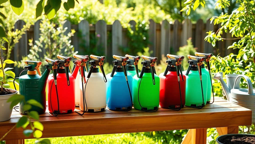 affordable garden sprayers 2027