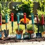 affordable garden tool sets j5a6a