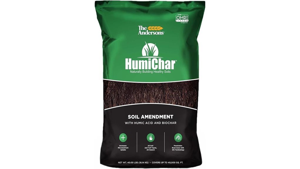 andersons organic soil amendment