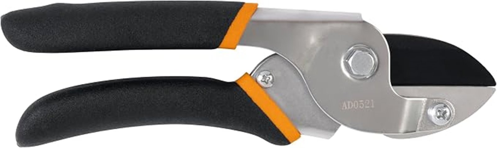 anvil pruning shears capacity