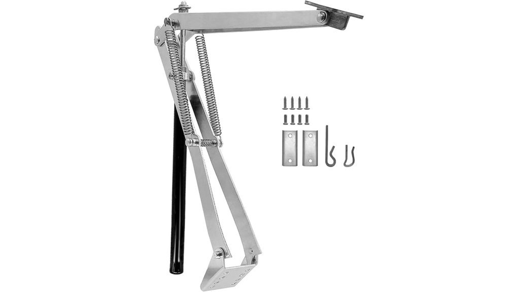 automatic greenhouse window opener