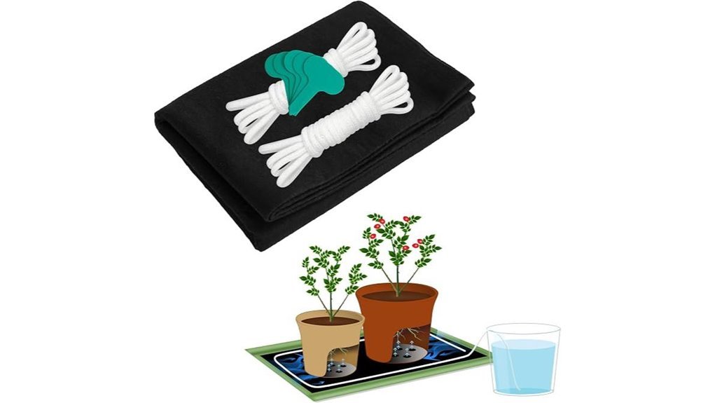 automatic plant watering system