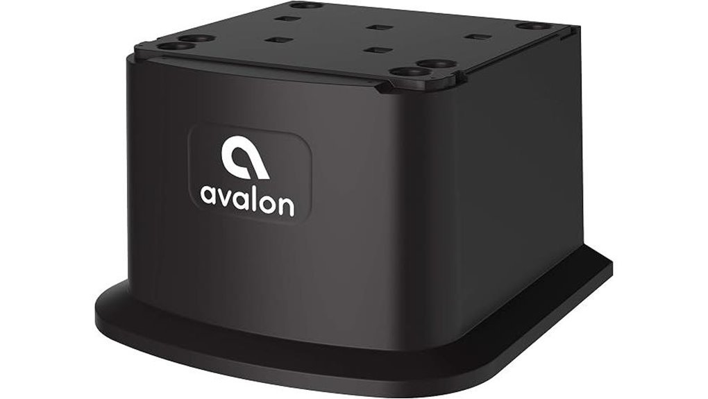 avalon water cooler extension