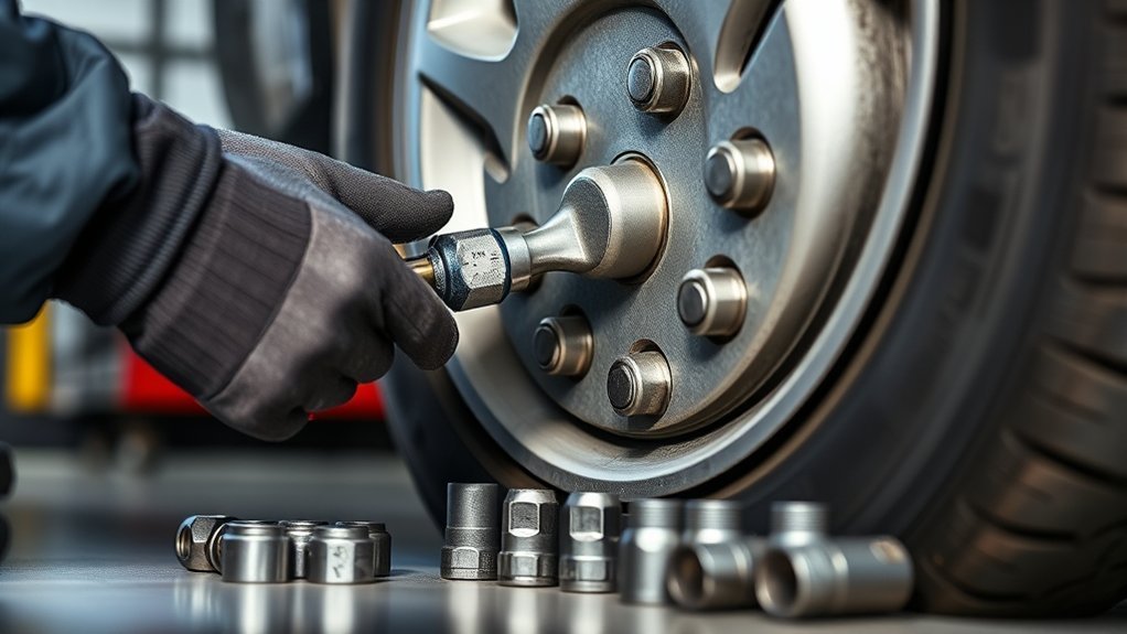 common lug nut torque mistakes to avoid when installing wheels
