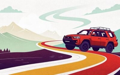 Best All Terrain Tires for Toyota 4Runner 2026